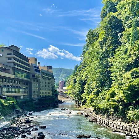 Tsuetate Onsen Hotel Hizenya Oguni  Экстерьер фото