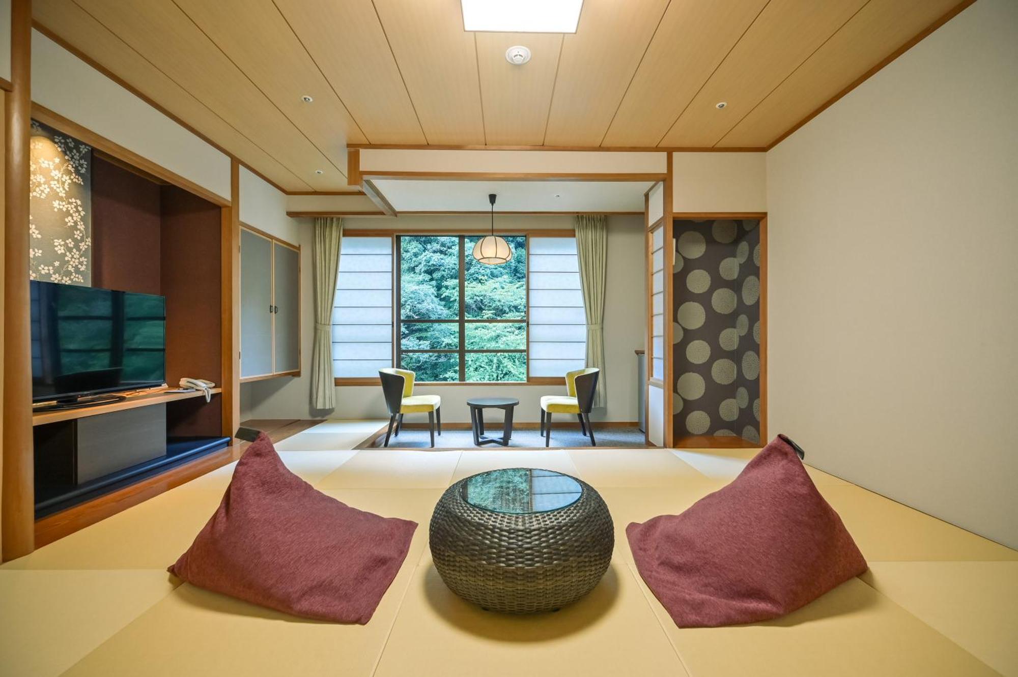 Tsuetate Onsen Hotel Hizenya Oguni  Экстерьер фото