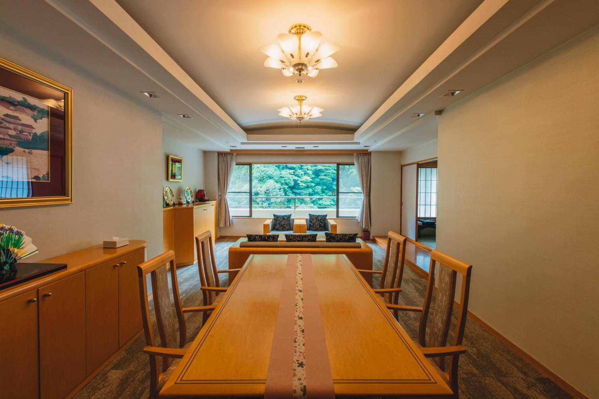 Tsuetate Onsen Hotel Hizenya Oguni  Экстерьер фото