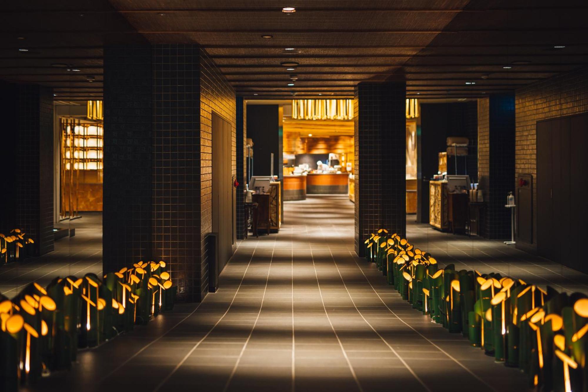 Tsuetate Onsen Hotel Hizenya Oguni  Экстерьер фото