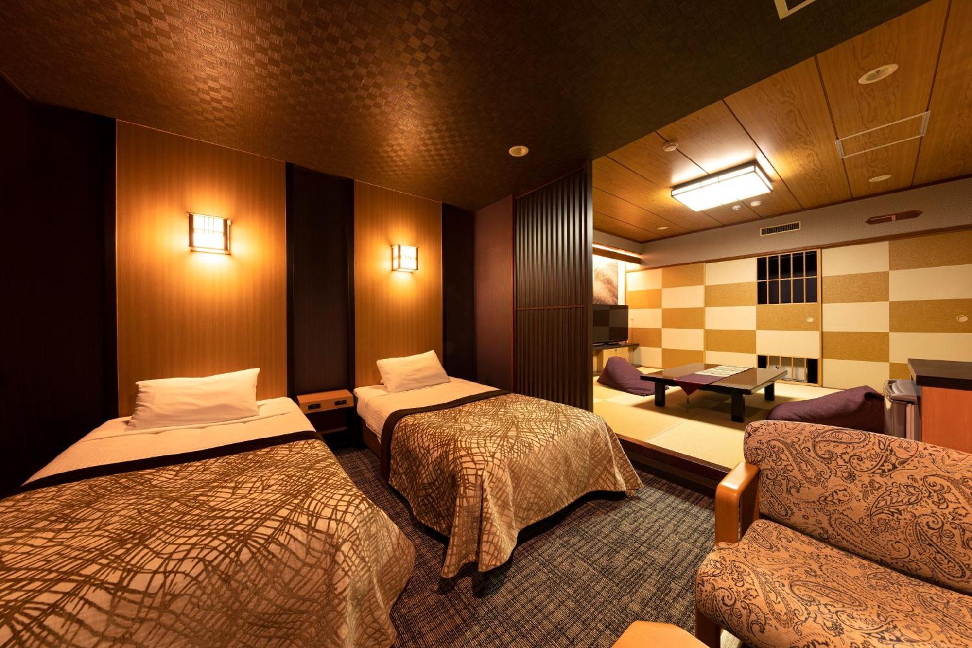 Tsuetate Onsen Hotel Hizenya Oguni  Экстерьер фото