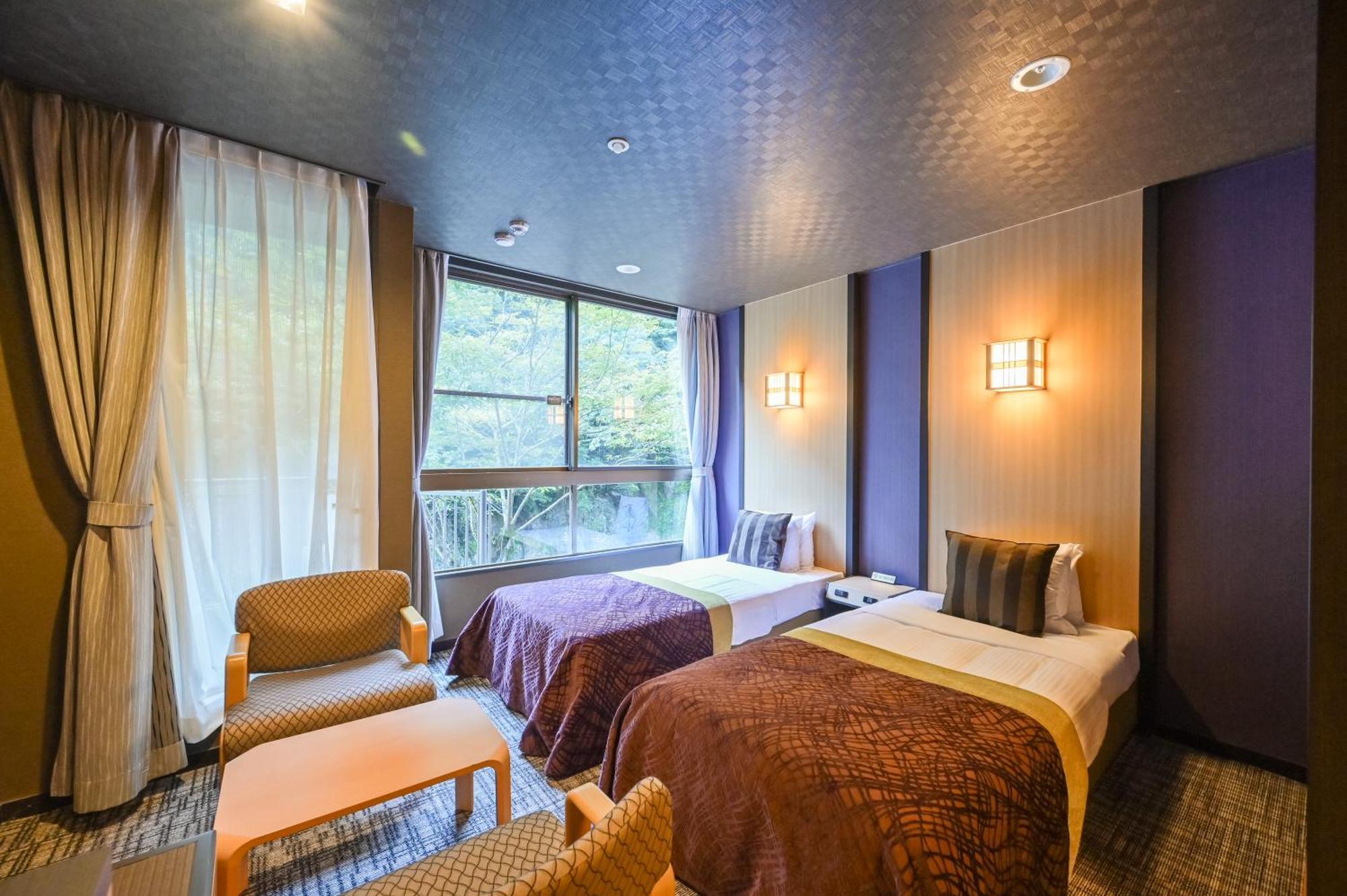 Tsuetate Onsen Hotel Hizenya Oguni  Экстерьер фото