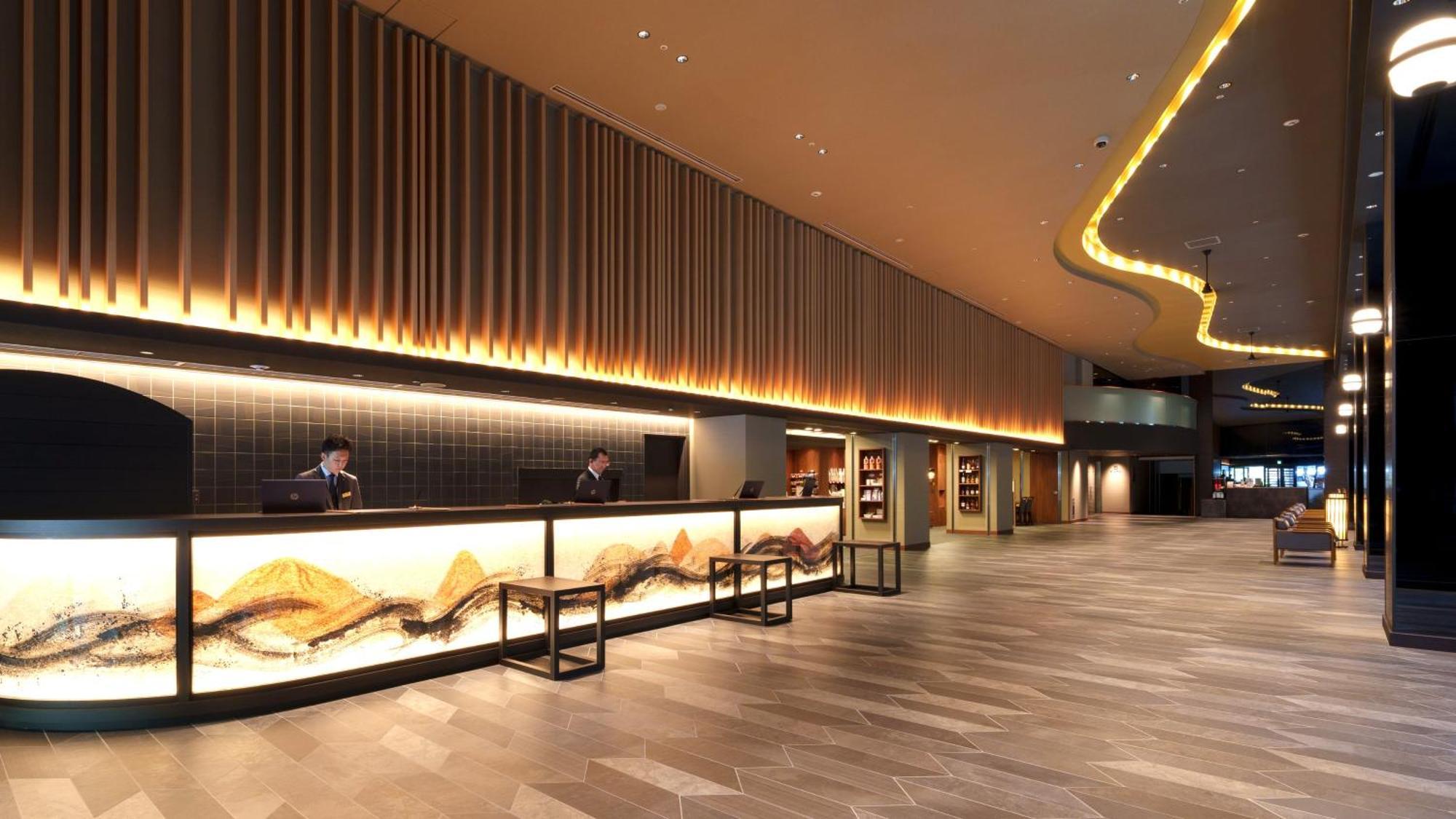 Tsuetate Onsen Hotel Hizenya Oguni  Экстерьер фото