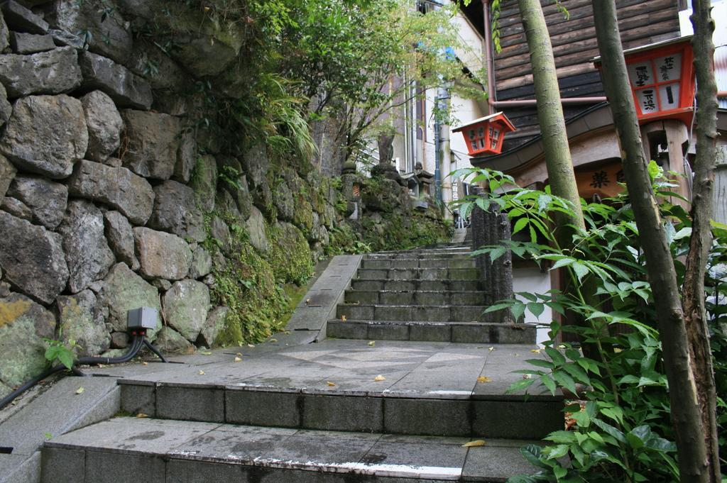 Tsuetate Onsen Hotel Hizenya Oguni  Экстерьер фото
