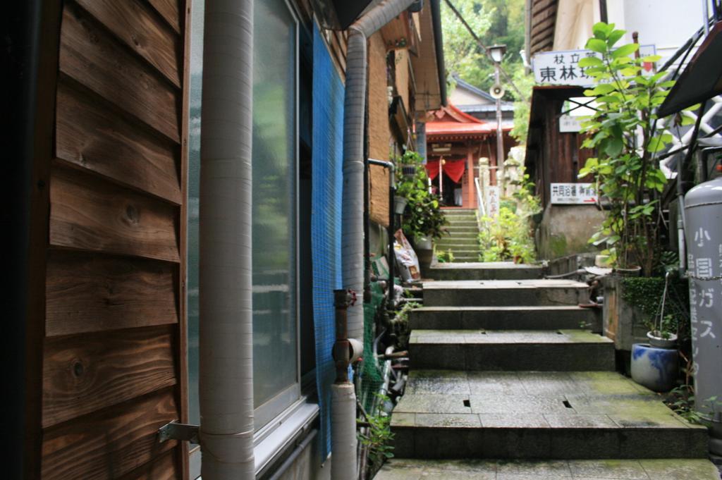 Tsuetate Onsen Hotel Hizenya Oguni  Экстерьер фото