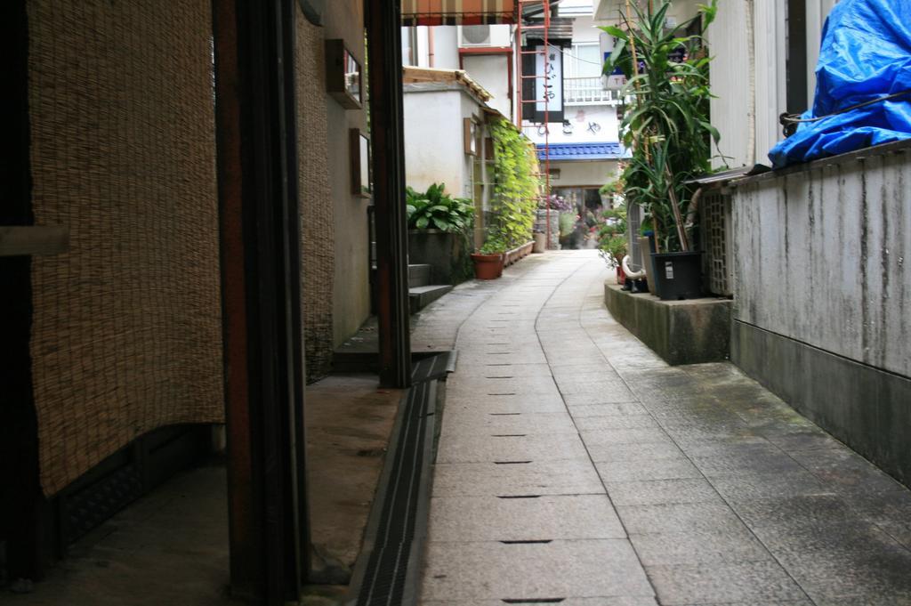 Tsuetate Onsen Hotel Hizenya Oguni  Экстерьер фото