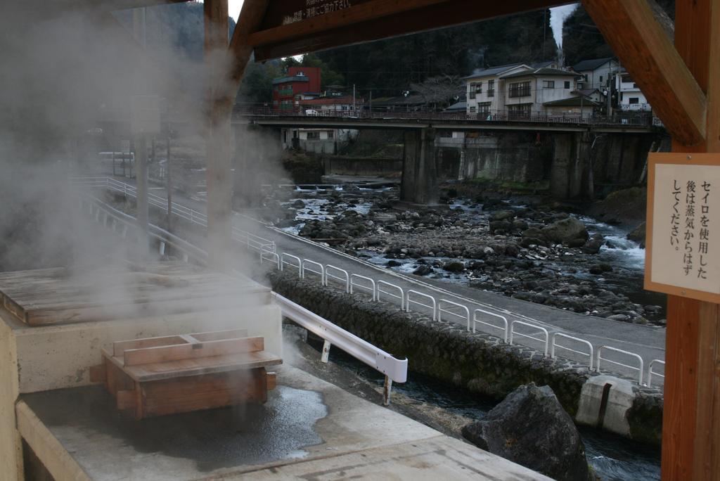 Tsuetate Onsen Hotel Hizenya Oguni  Экстерьер фото