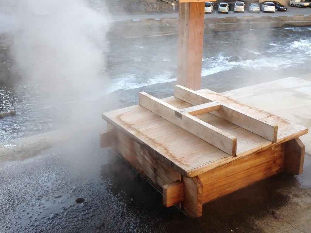 Tsuetate Onsen Hotel Hizenya Oguni  Экстерьер фото