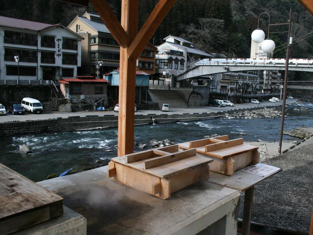 Tsuetate Onsen Hotel Hizenya Oguni  Экстерьер фото
