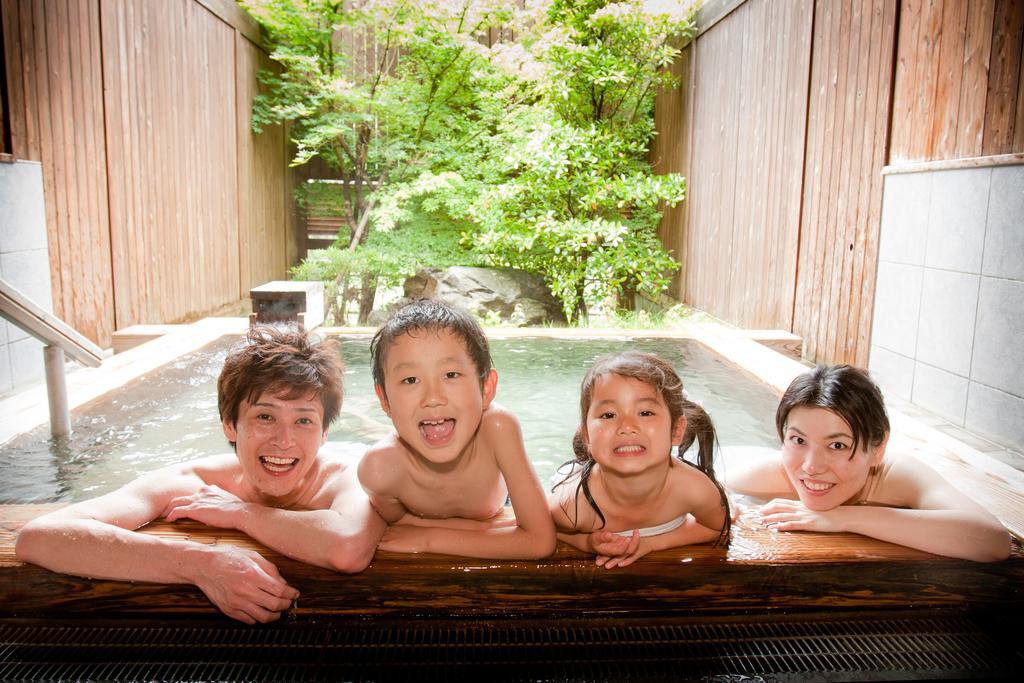 Tsuetate Onsen Hotel Hizenya Oguni  Экстерьер фото