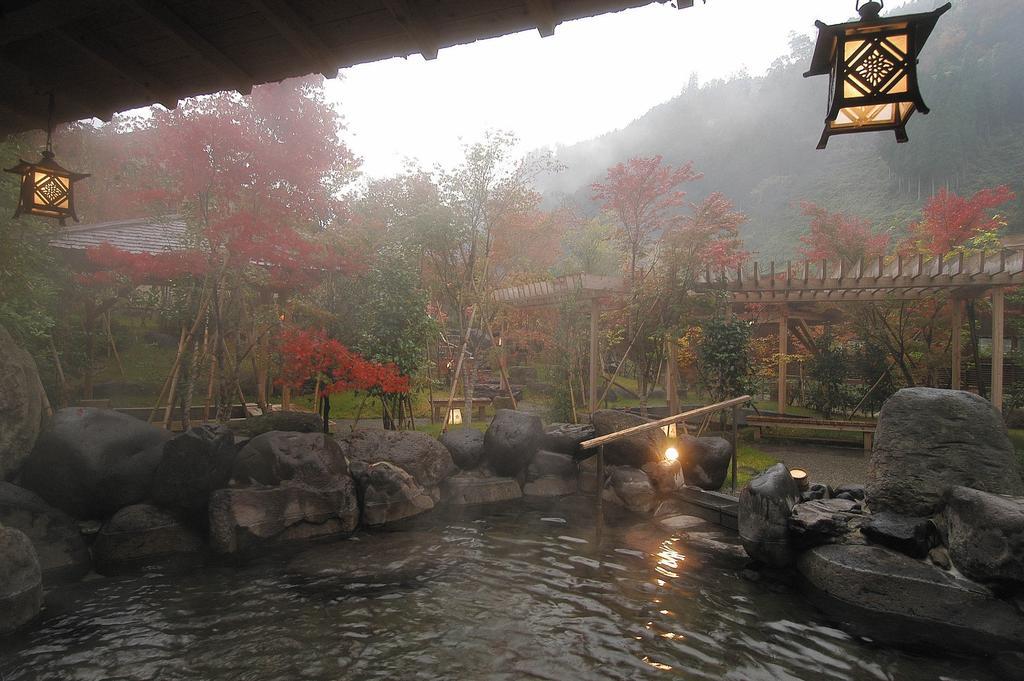 Tsuetate Onsen Hotel Hizenya Oguni  Экстерьер фото