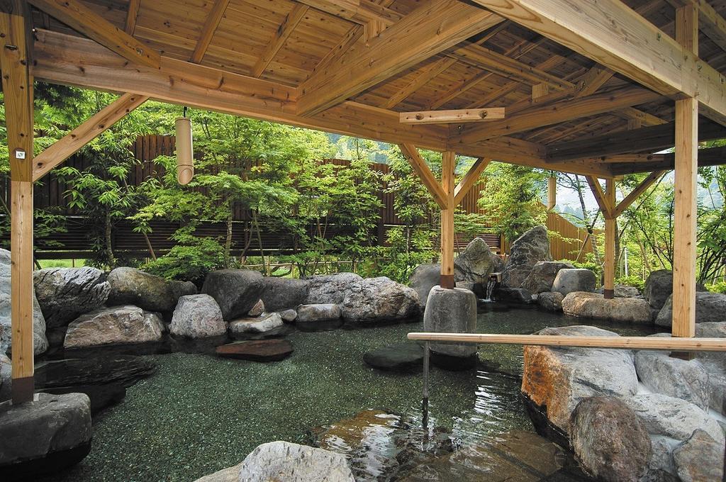 Tsuetate Onsen Hotel Hizenya Oguni  Экстерьер фото