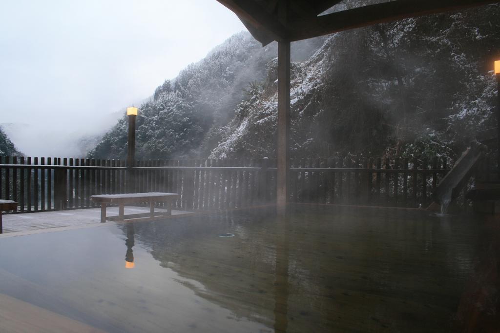 Tsuetate Onsen Hotel Hizenya Oguni  Экстерьер фото