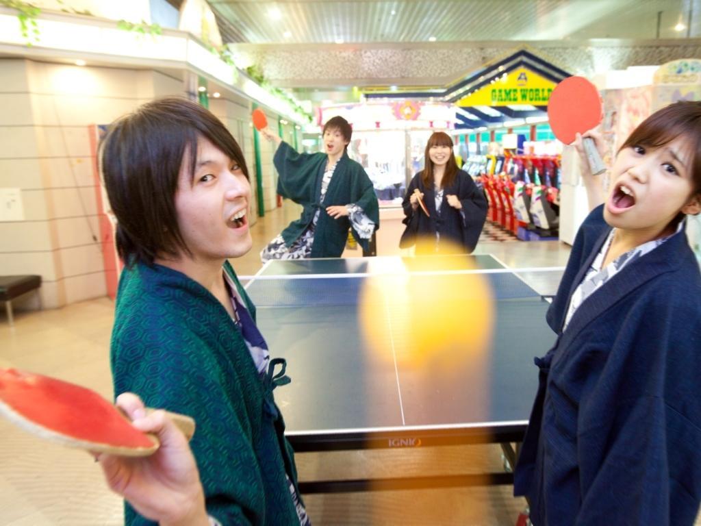 Tsuetate Onsen Hotel Hizenya Oguni  Экстерьер фото
