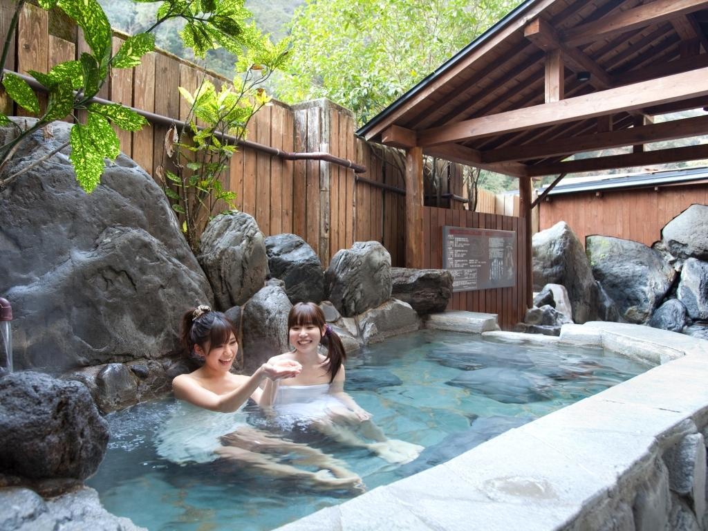 Tsuetate Onsen Hotel Hizenya Oguni  Экстерьер фото