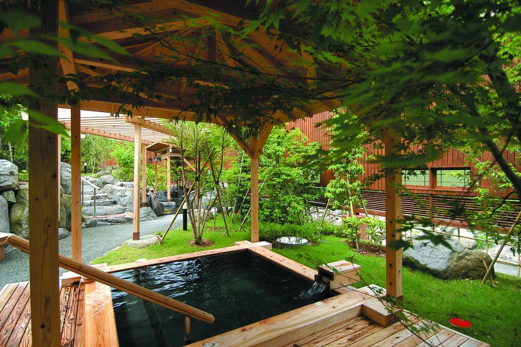 Tsuetate Onsen Hotel Hizenya Oguni  Экстерьер фото